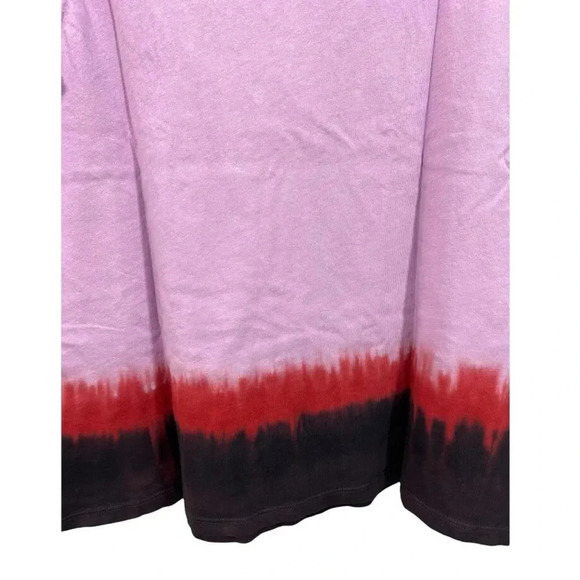 RAQUEL ALLEGRA Graphic Fitted Muscle Tank Size Large - Picture 7 of 9